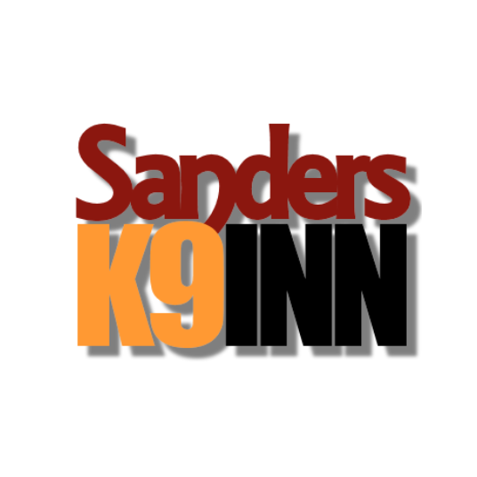 Sanders K9 Inn Logo